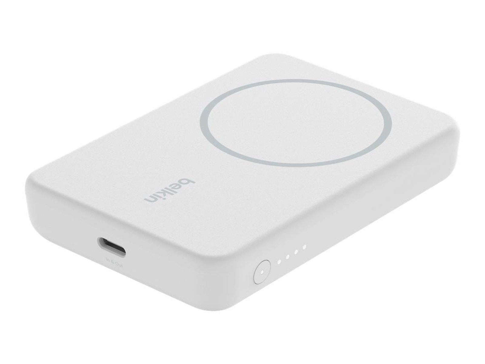 Belkin BOOST CHARGE power bank - 7.5 Watt Powerbank (Akku) - 5 Ah