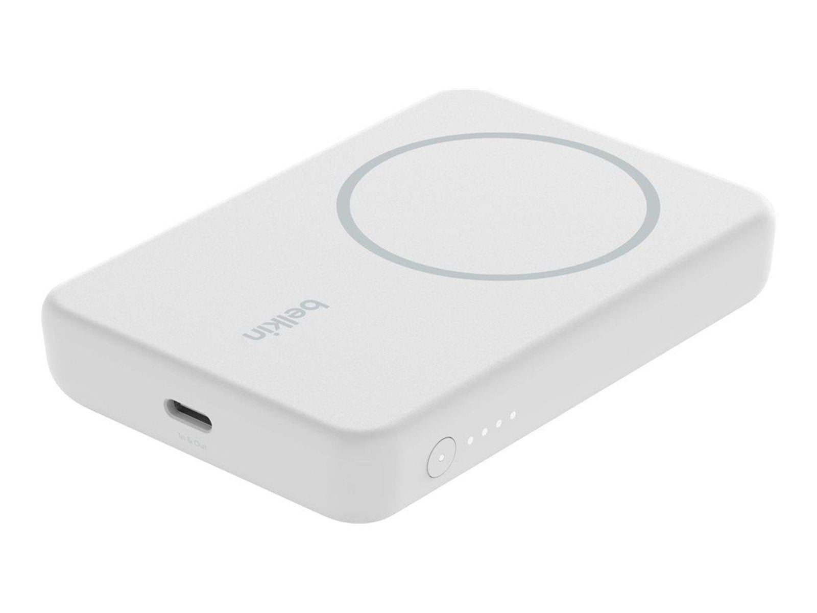 Belkin BOOST CHARGE power bank - 7.5 Watt Powerbank (Akku) - 5 Ah