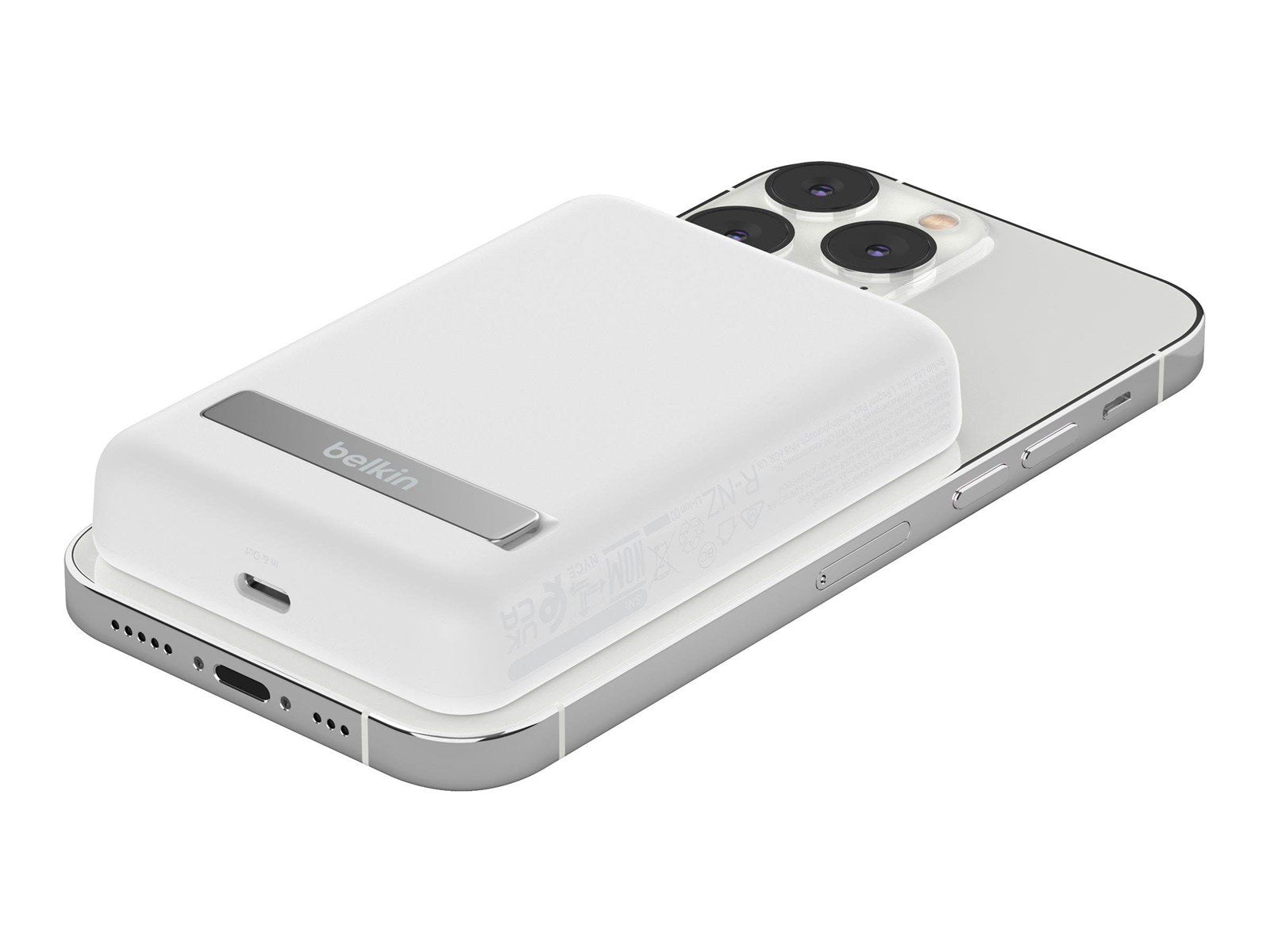 Belkin BOOST CHARGE power bank - 7.5 Watt Powerbank (Akku) - 5 Ah