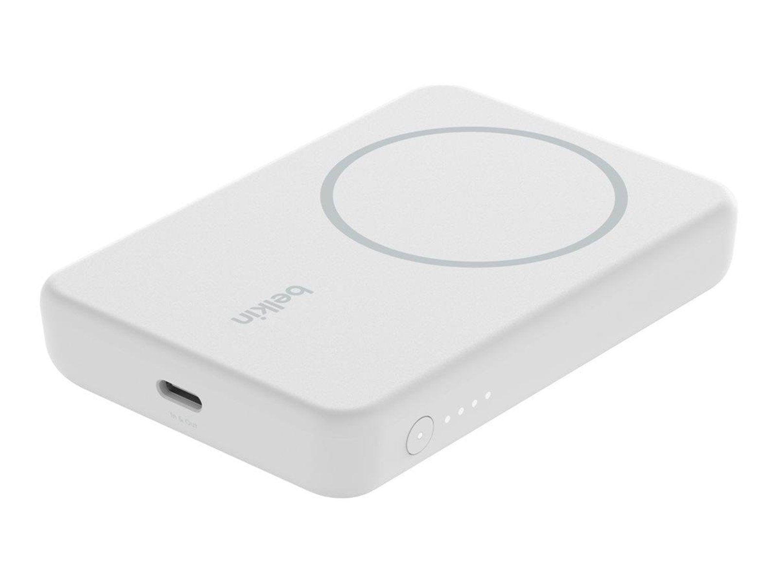 Belkin BOOST CHARGE power bank - 7.5 Watt Powerbank (Akku) - 5 Ah