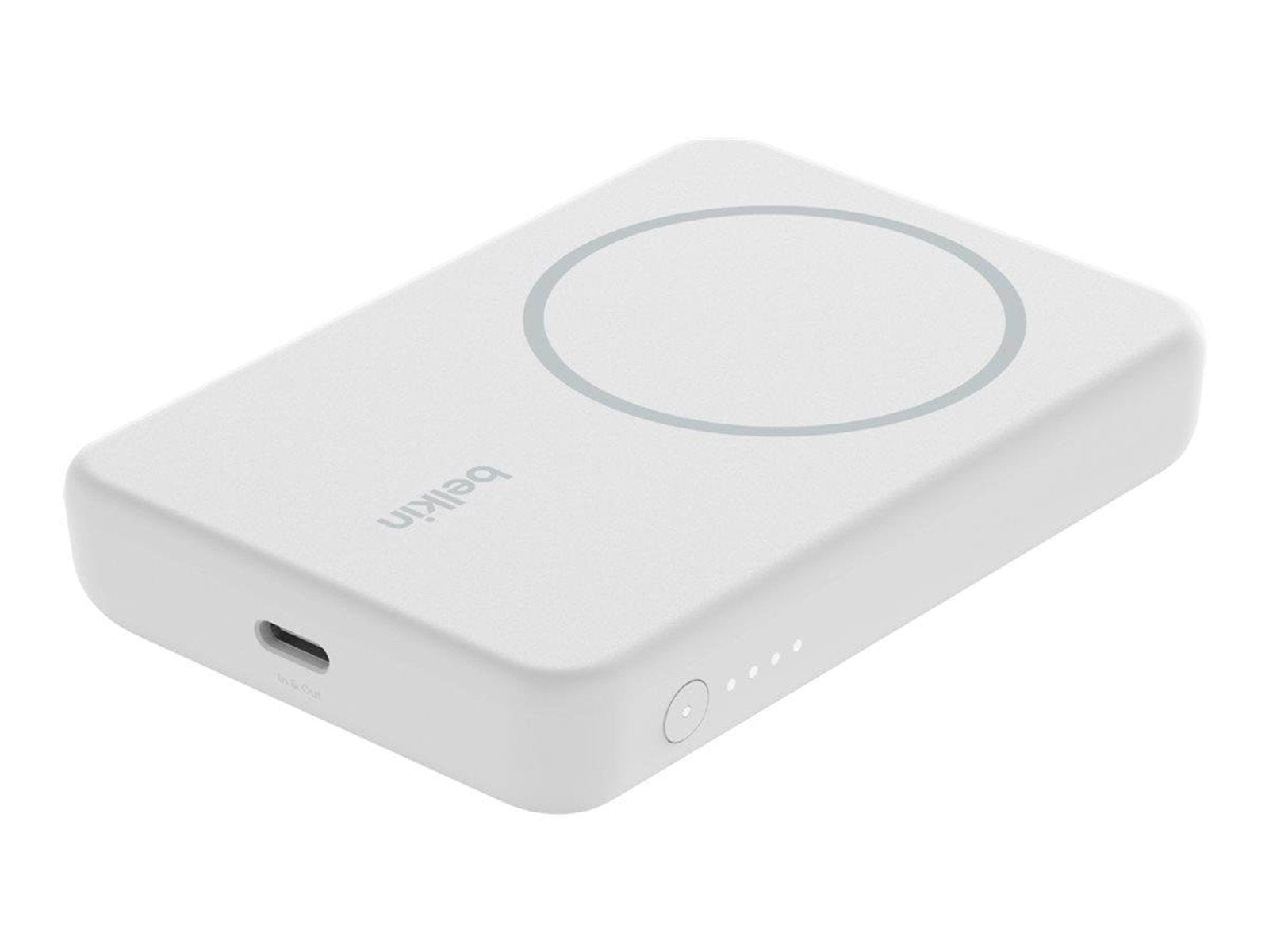 Belkin BOOST CHARGE power bank - 7.5 Watt Powerbank (Akku) - 5 Ah