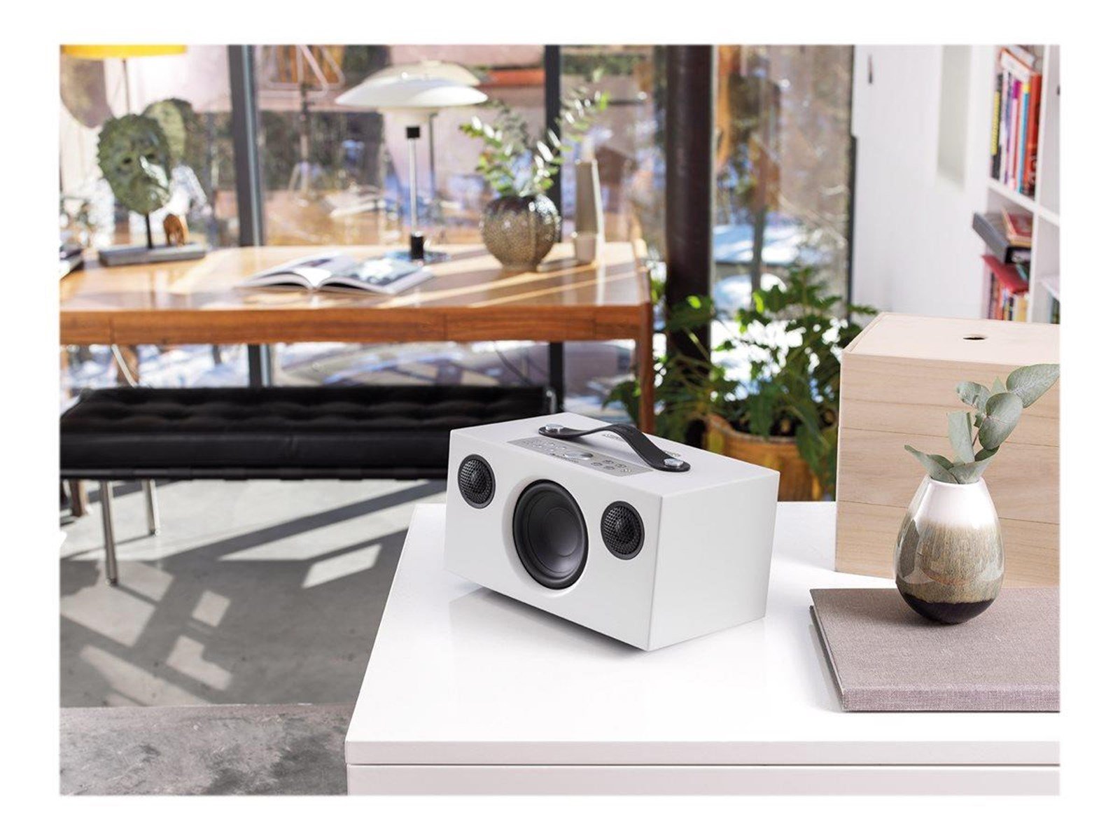 Audio Pro C5A (Alexa) White