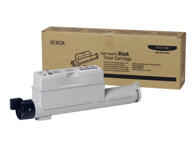 Xerox Original Toner schwarz 18.000 Seiten (106R01221)