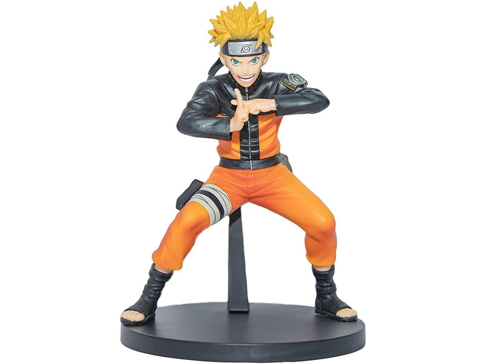 Banpresto - Naruto Shippuden 17 cm - Figur