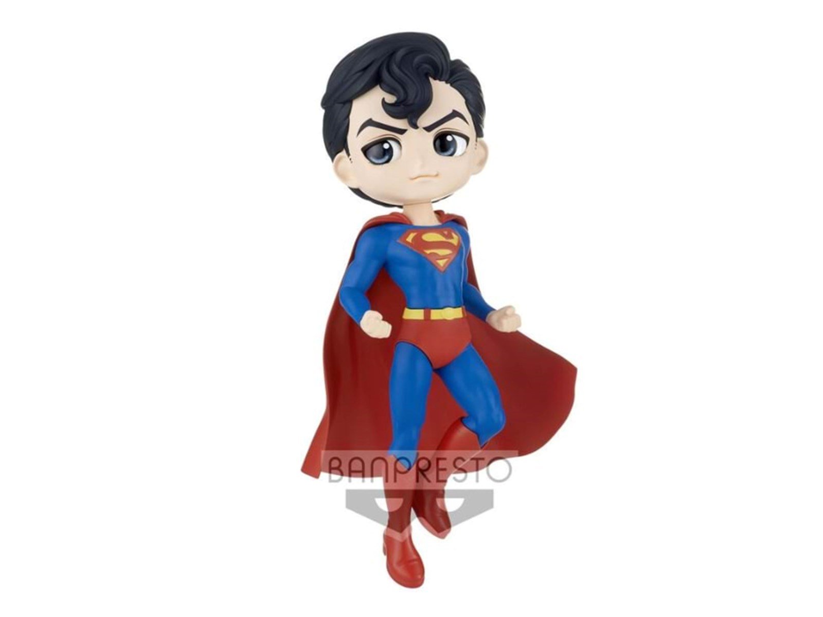 Banpresto - SUPERMAN Q POSKET 15 cm - Figur