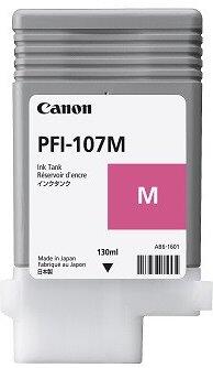Canon Original PFI-107M Druckerpatrone - magenta (6707B001)