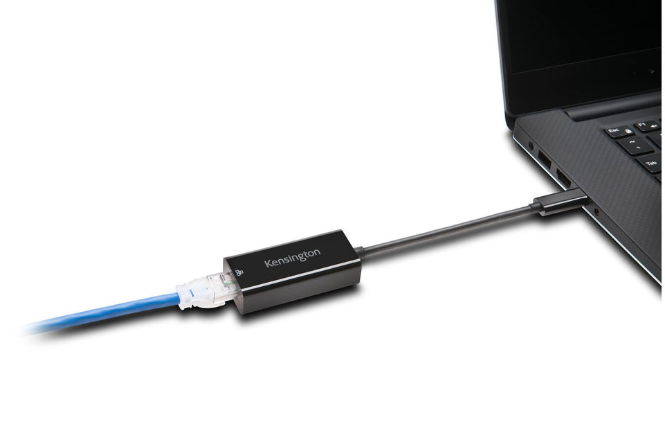 Kensington LAN-Adapter USB-C auf Gigabitethernet