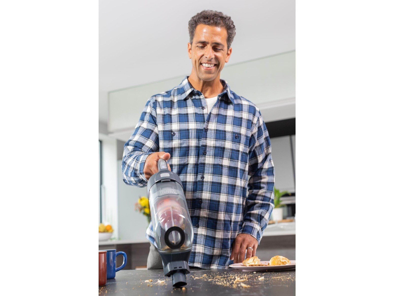 Black & Decker Handstaubsauger POWERSERIES+™ Cordless Stick Vacuum