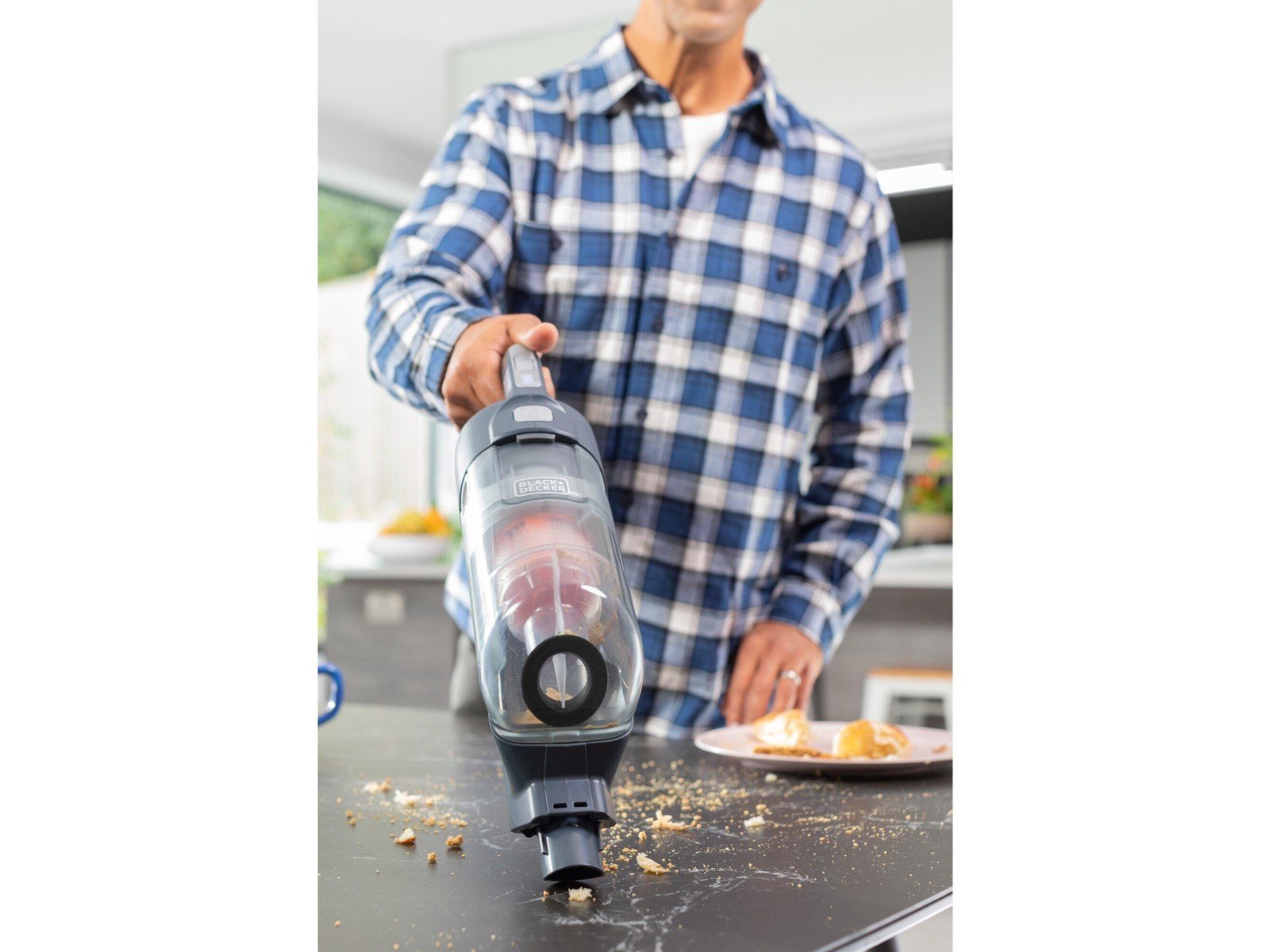 Black & Decker Handstaubsauger POWERSERIES+™ Cordless Stick Vacuum