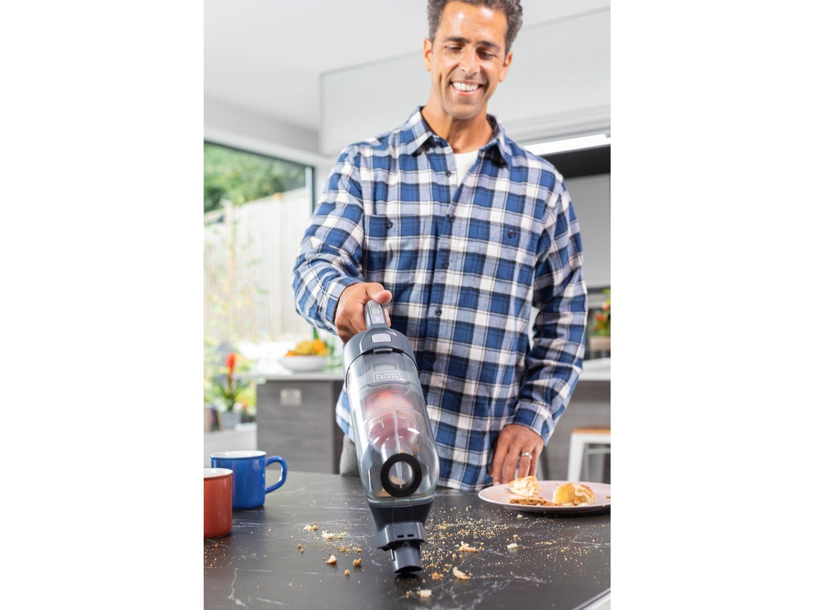Black & Decker Handstaubsauger POWERSERIES+™ Cordless Stick Vacuum