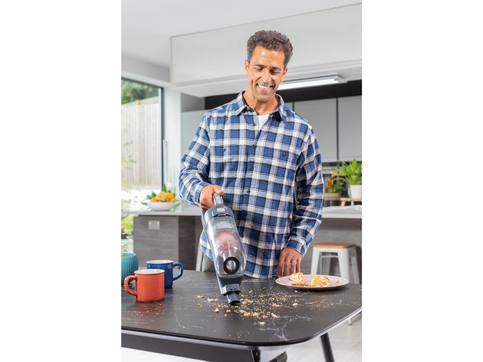 Black & Decker Handstaubsauger POWERSERIES+™ Cordless Stick Vacuum