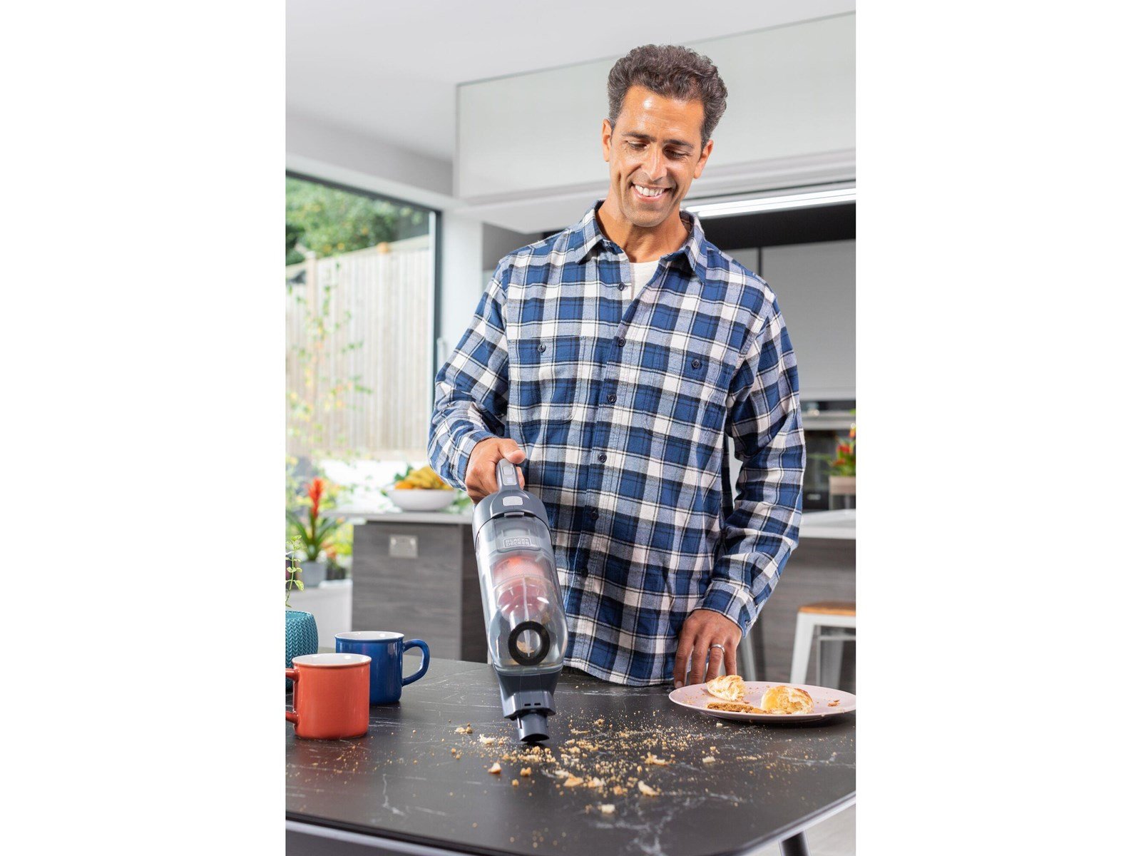 Black & Decker Handstaubsauger POWERSERIES+™ Cordless Stick Vacuum