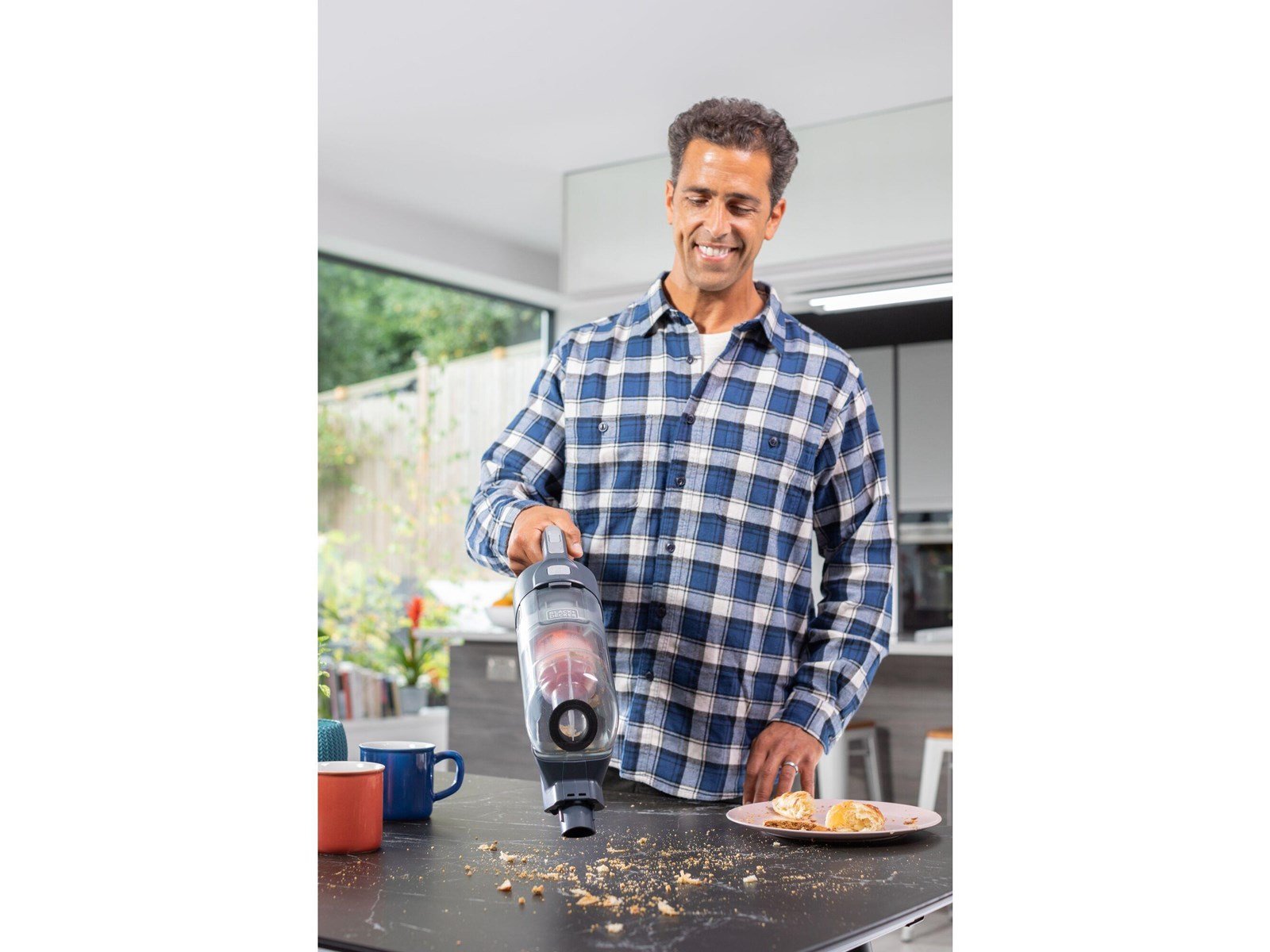 Black & Decker Handstaubsauger POWERSERIES+™ Cordless Stick Vacuum