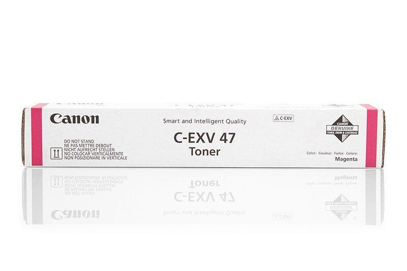 Canon Original Toner C-EXV47 magenta 21.500 Seiten (8518B002)
