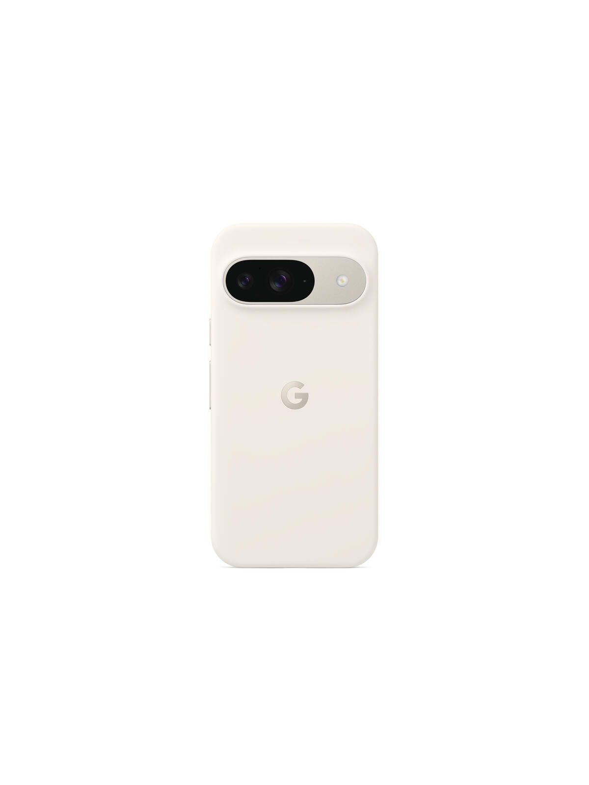 Google Pixel 9/9 Pro Case, Porcelain