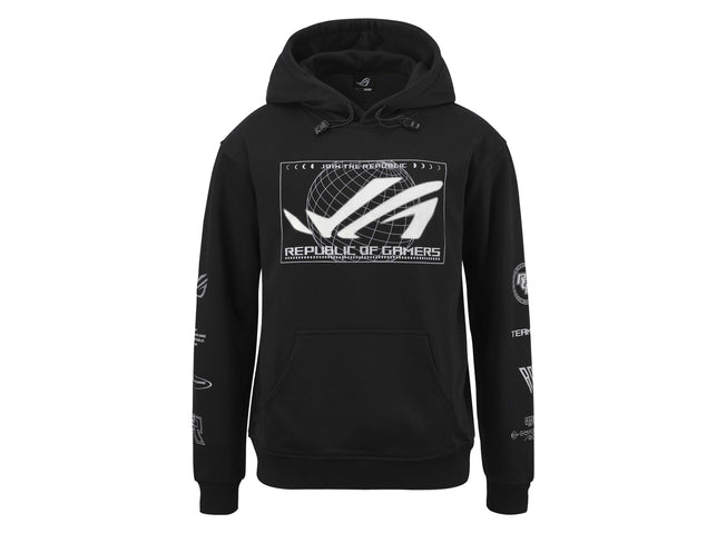 ASUS ROG Hoodie CJ1002 L Black