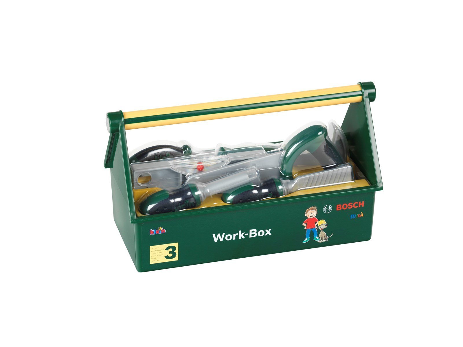 Bosch Work box
