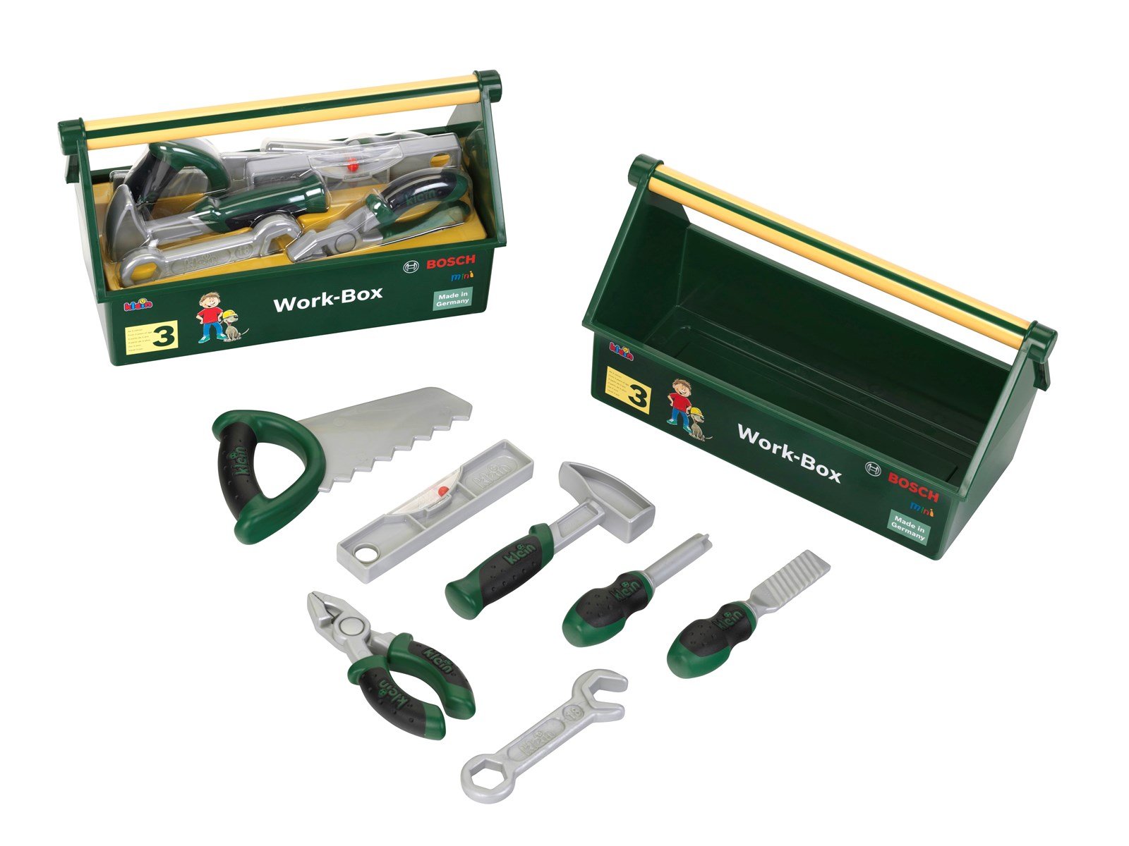 Bosch Work box