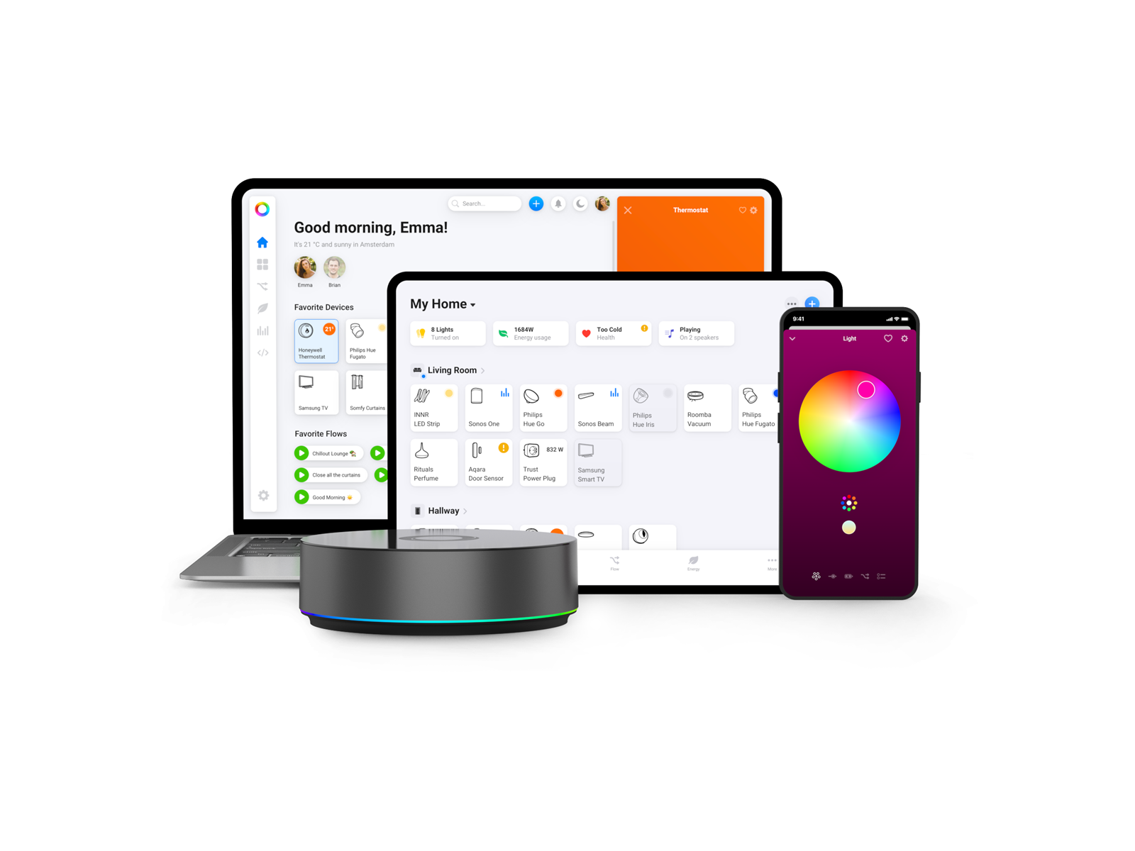 Athom Homey Pro (2023)