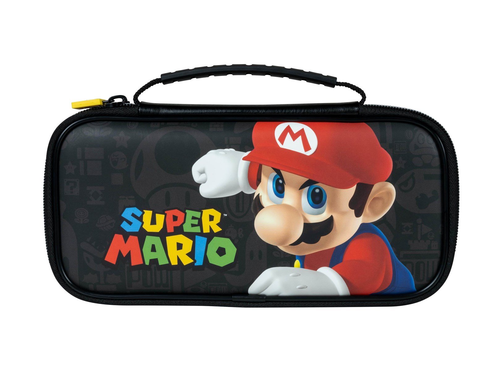 BigBen Interactive Official Case - Super Mario (Nintendo Switch) - Miscellaneous Zubehör für Spielkonsole - Nintendo Switch