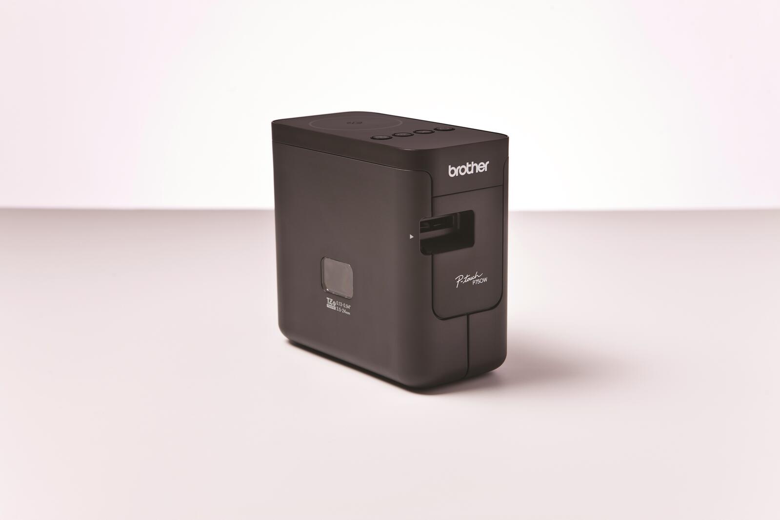 Brother P-touch P750W Beschriftungsgerät