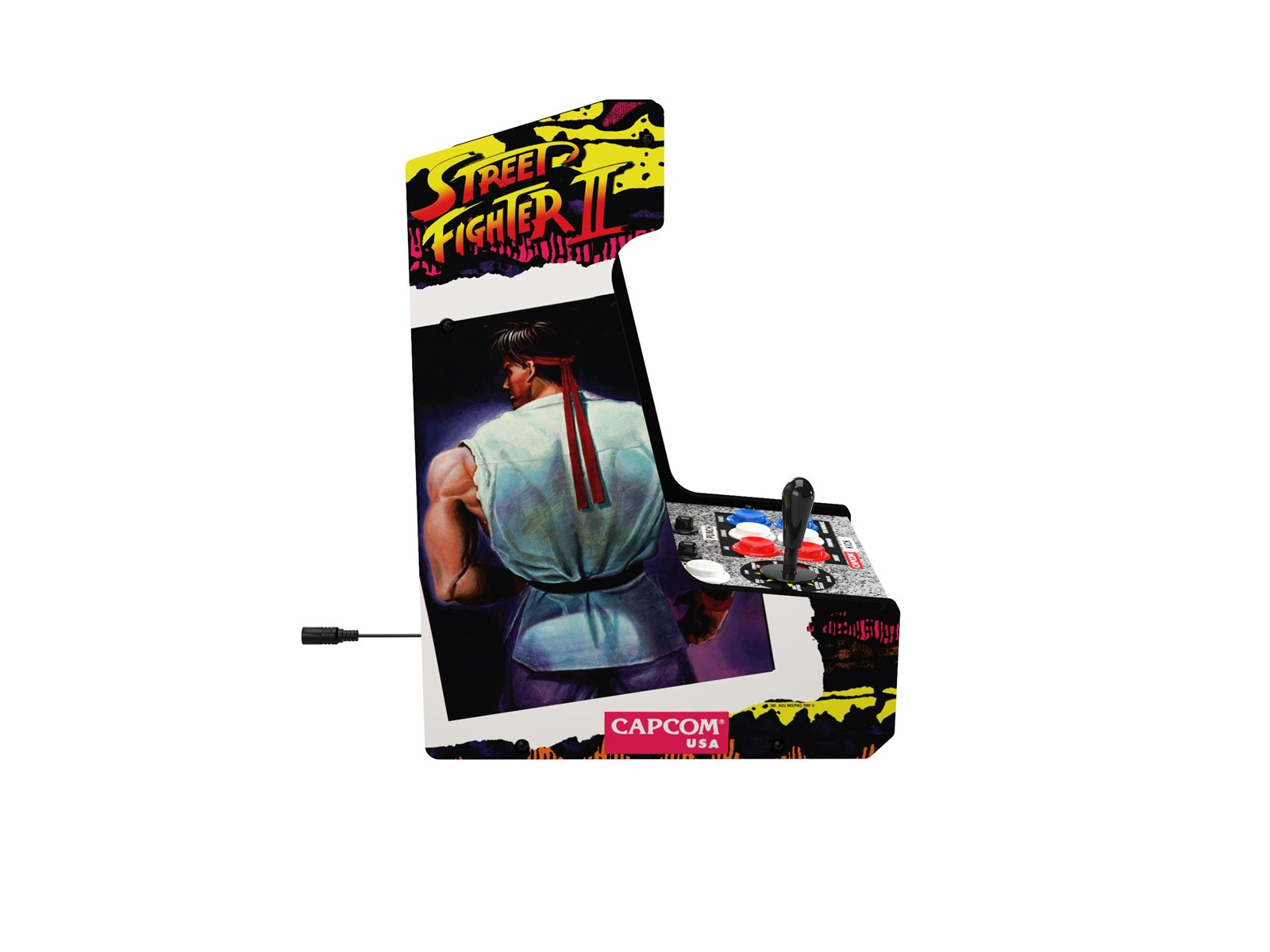 Arcade1Up Street Fighter 2 Countercade