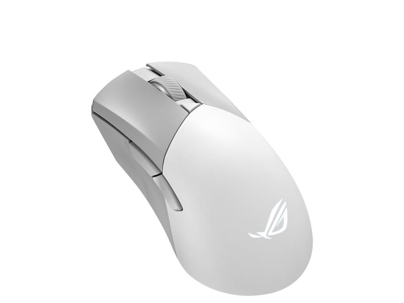 ASUS ROG Gladius III Wireless AimPoint - Gaming Maus (Weiß)