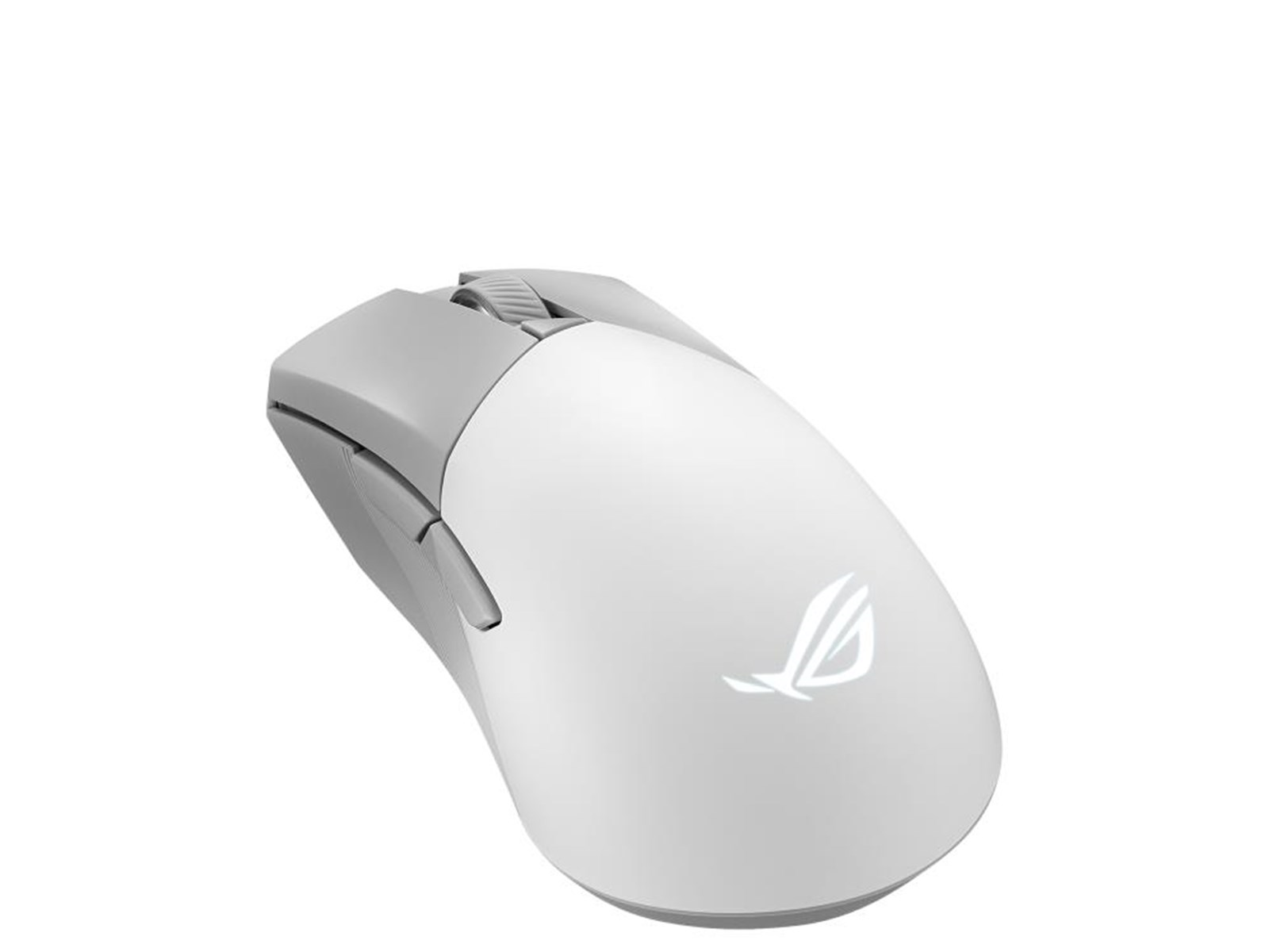 ASUS ROG Gladius III Wireless AimPoint - Gaming Maus (Weiß)