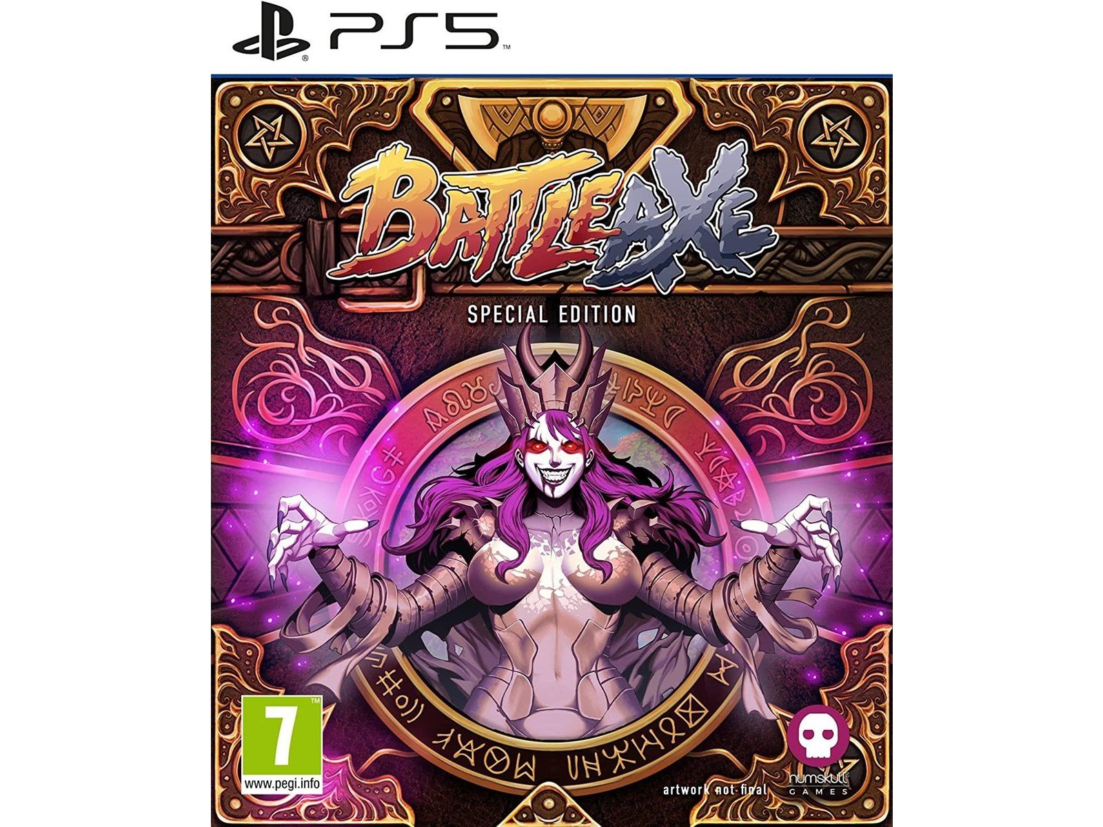 Battle Axe (Special Edition) - Sony PlayStation 5 - Action/Abenteuer - PEGI 7