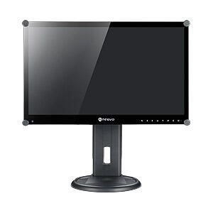 AG Neovo ES-02 Monitorstandfuß für Displays unter 60,96 cm 24 Zoll ohne Sockel, X-Serie, U-Serie und L-Serie, 2-8kg