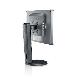 AG Neovo ES-02 Monitorstandfuß für Displays unter 60,96 cm 24 Zoll ohne Sockel, X-Serie, U-Serie und L-Serie, 2-8kg