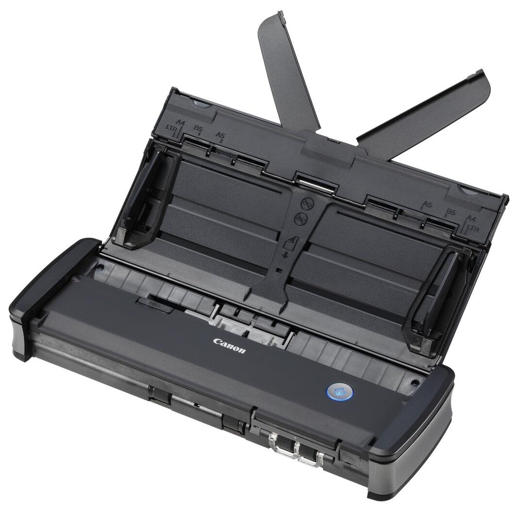 Canon imageFORMULA P-215II mobiler Dokumenten-Scanner
