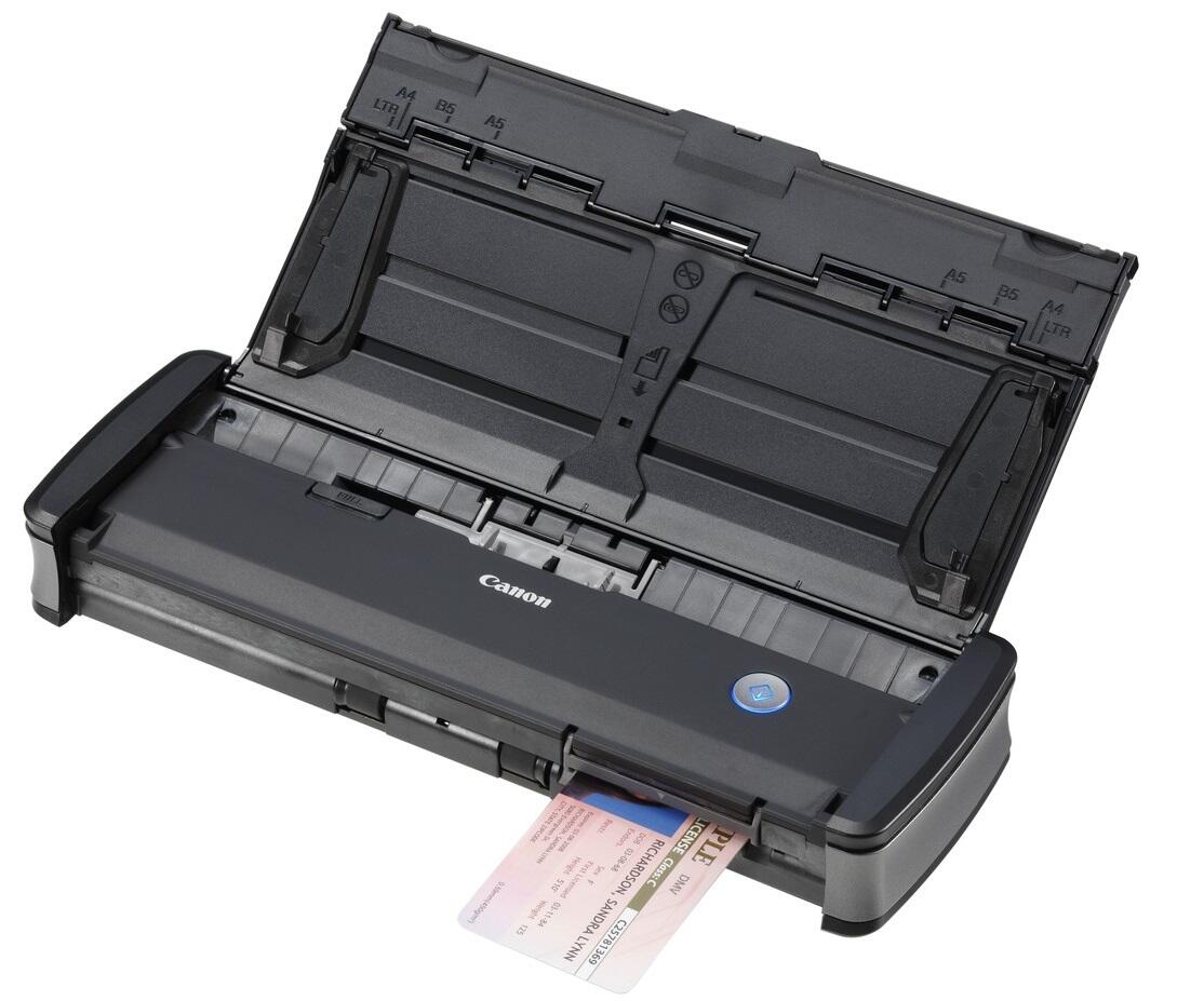 Canon imageFORMULA P-215II mobiler Dokumenten-Scanner