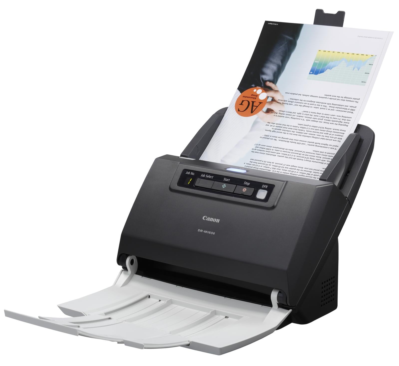 Canon imageFORMULA DR-M160II Dokumenten-Scanner