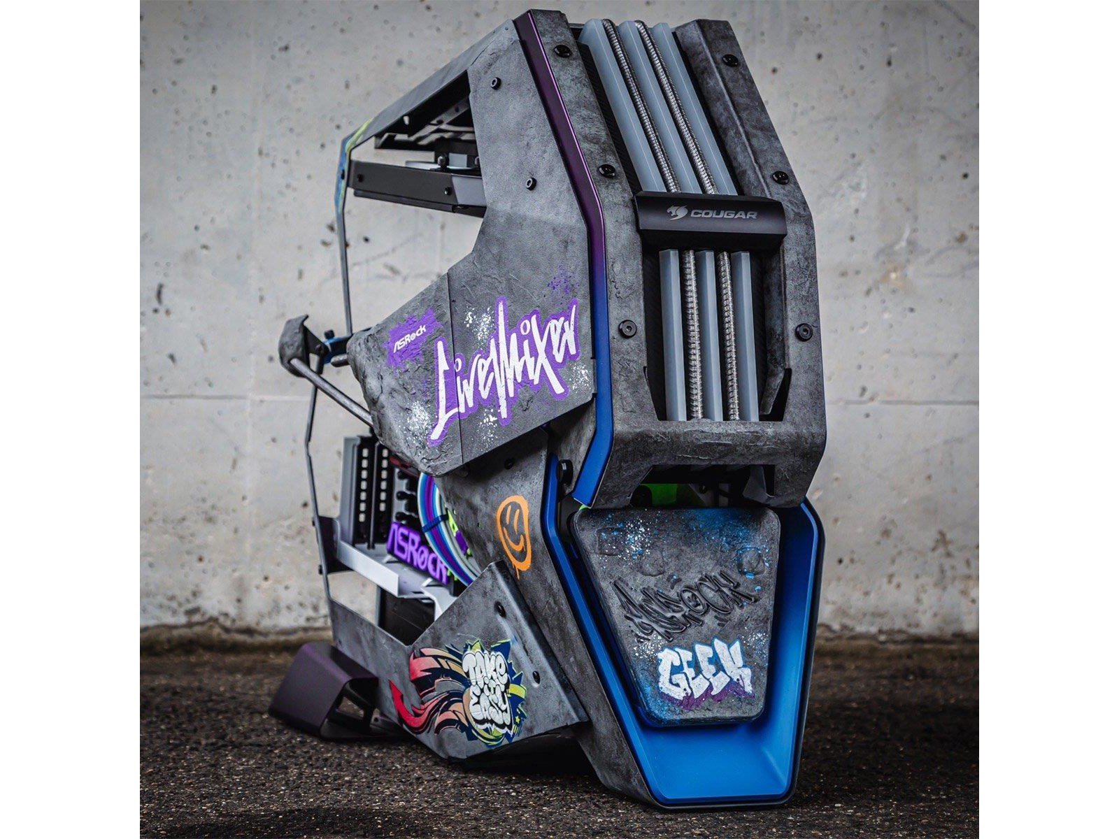 ASRock Z790 LiveMixer Mainboard - Intel Z790 - Intel LGA1700 socket - DDR5 RAM - ATX