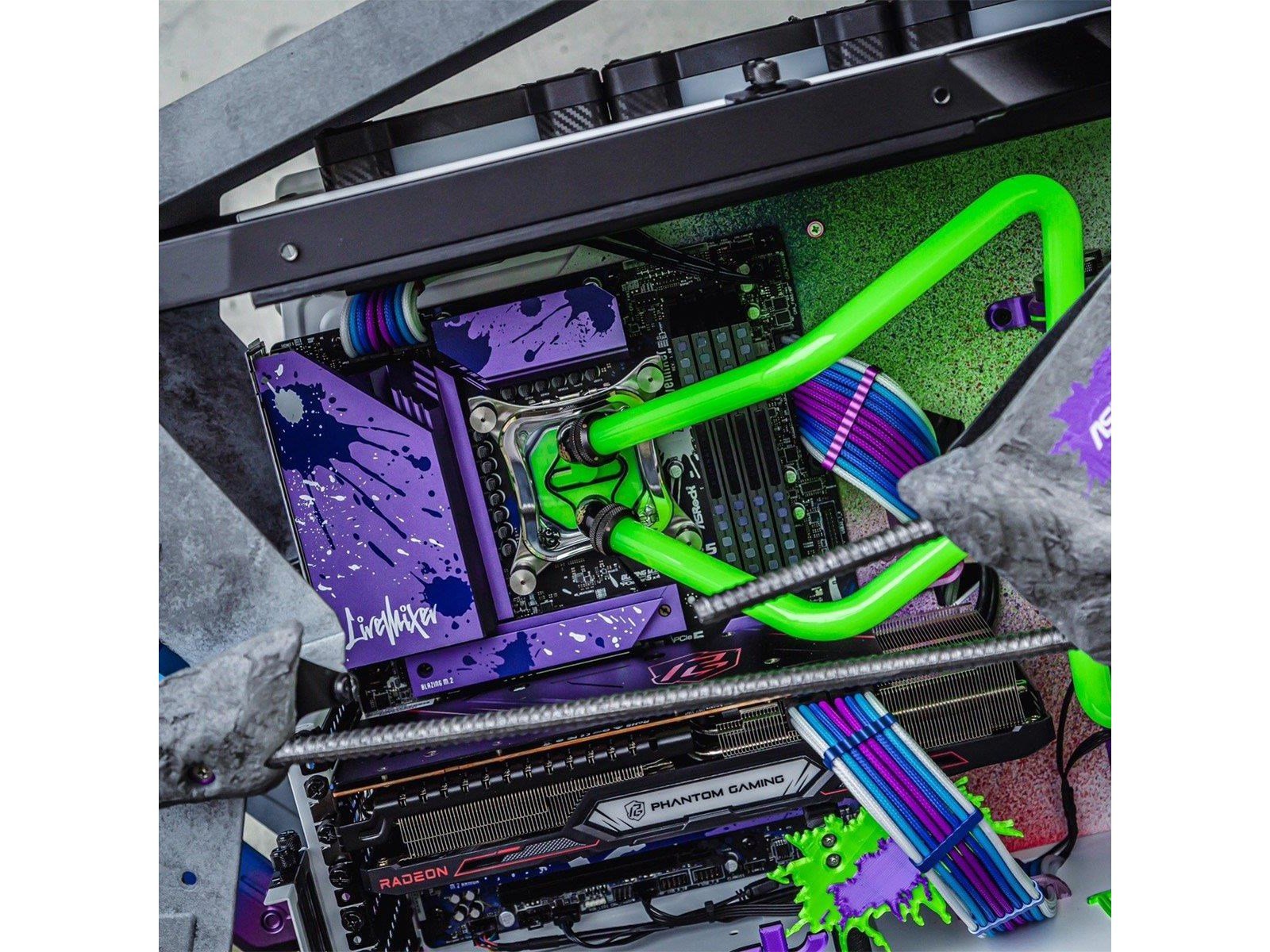 ASRock Z790 LiveMixer Mainboard - Intel Z790 - Intel LGA1700 socket - DDR5 RAM - ATX