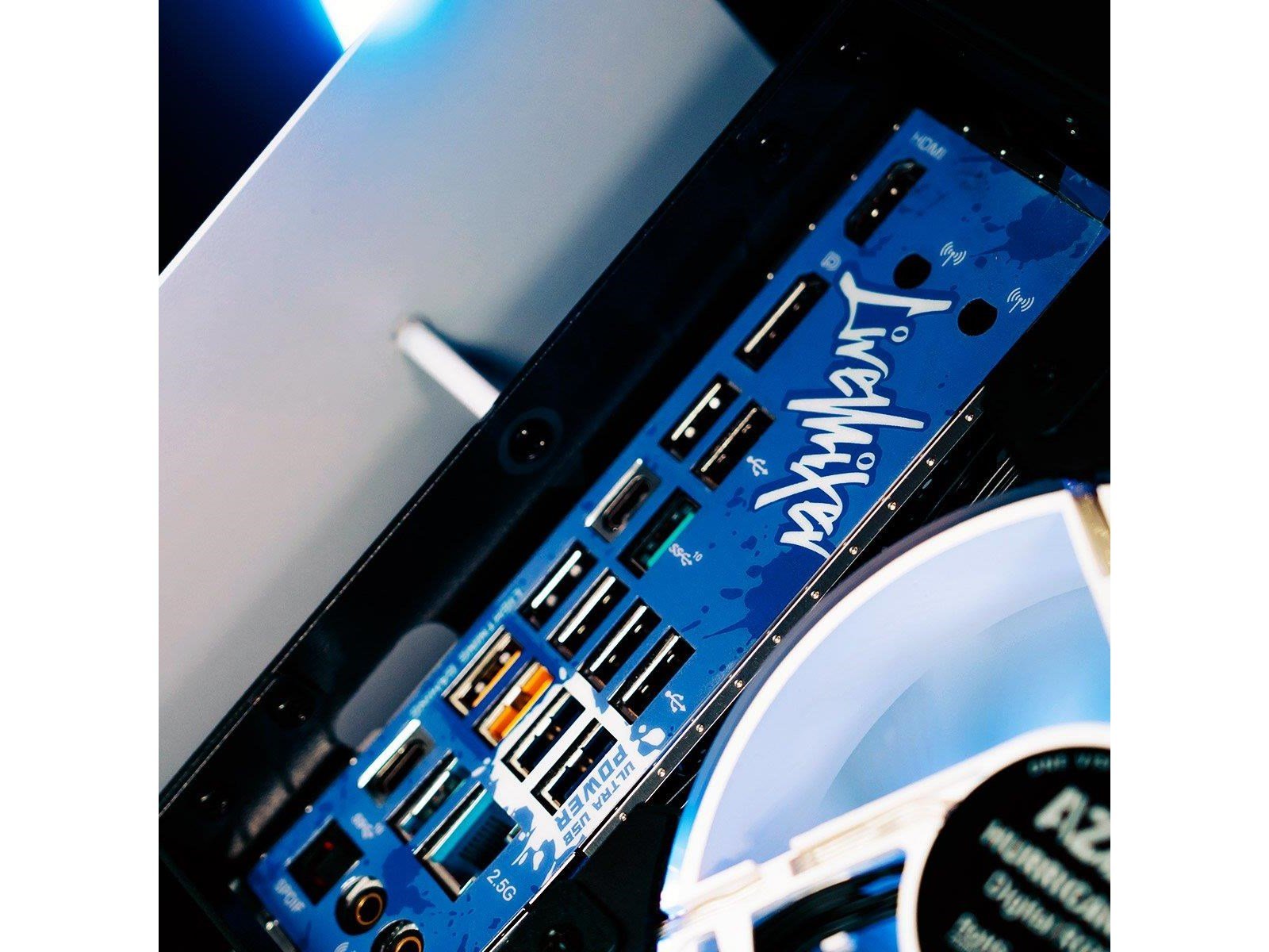 ASRock Z790 LiveMixer Mainboard - Intel Z790 - Intel LGA1700 socket - DDR5 RAM - ATX