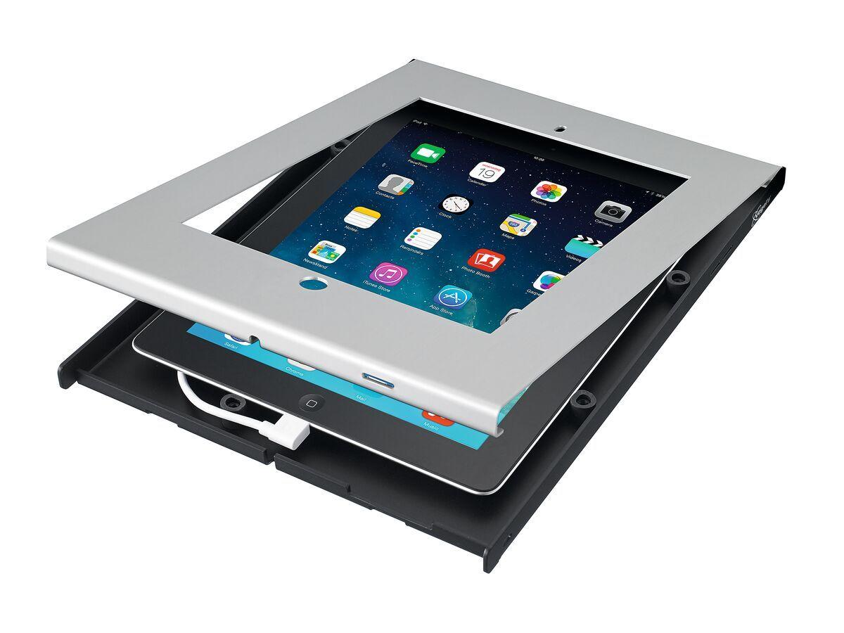 Vogel's PTS 1214 Sicherungsgehäuse für alle Ipad Air 1+2 Ipad Pro 9.7, Ipad (2018)