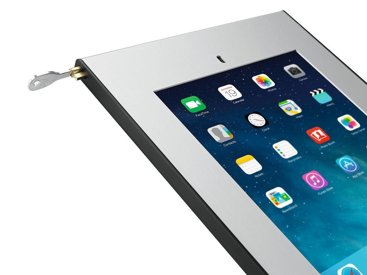 Vogel's PTS 1214 Sicherungsgehäuse für alle Ipad Air 1+2 Ipad Pro 9.7, Ipad (2018)