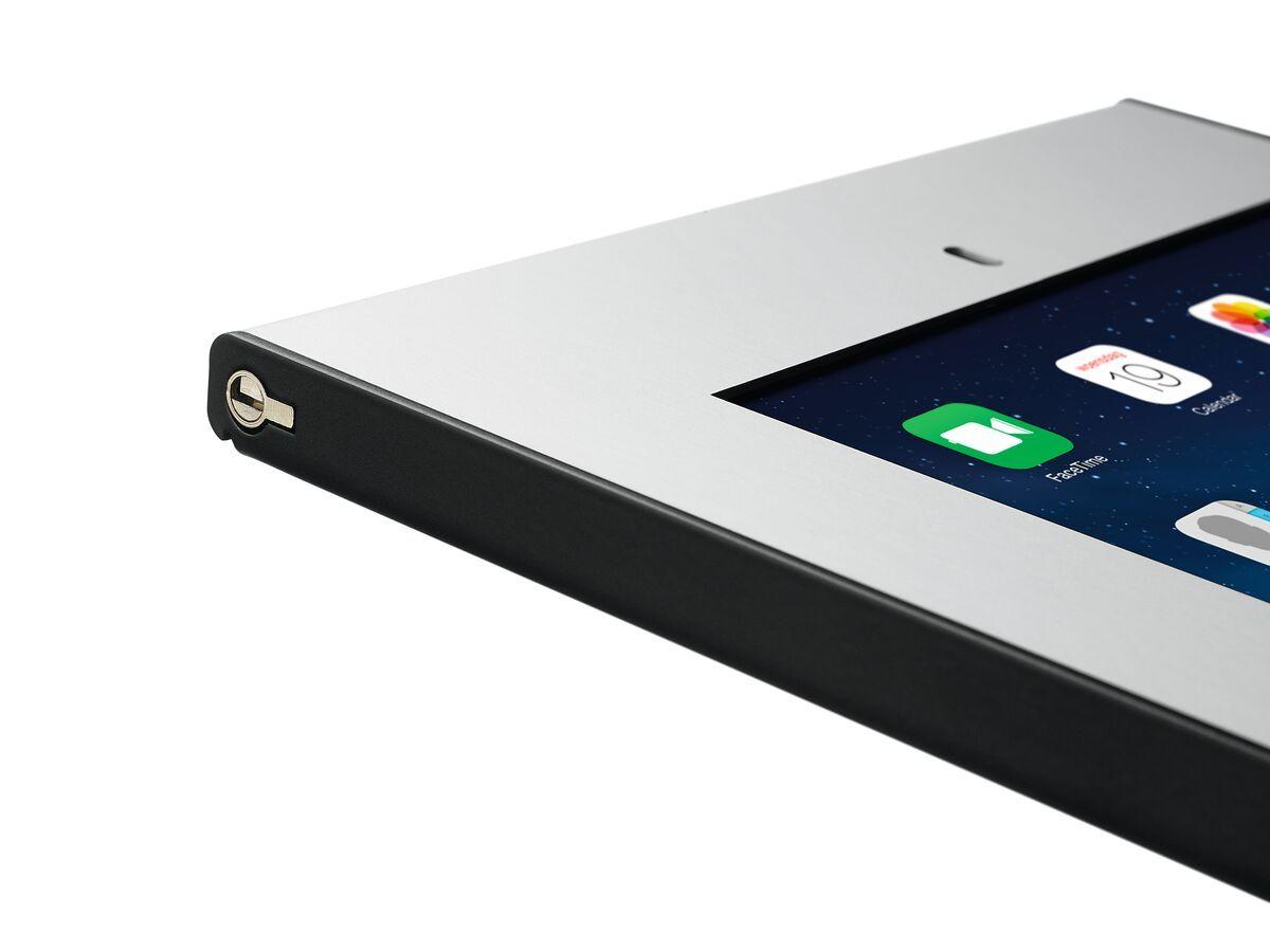 Vogel's PTS 1214 Sicherungsgehäuse für alle Ipad Air 1+2 Ipad Pro 9.7, Ipad (2018)