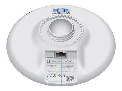 Ubiquiti NBE-M5-16 NanoBeam M5 Outdoor Access Point kabellos