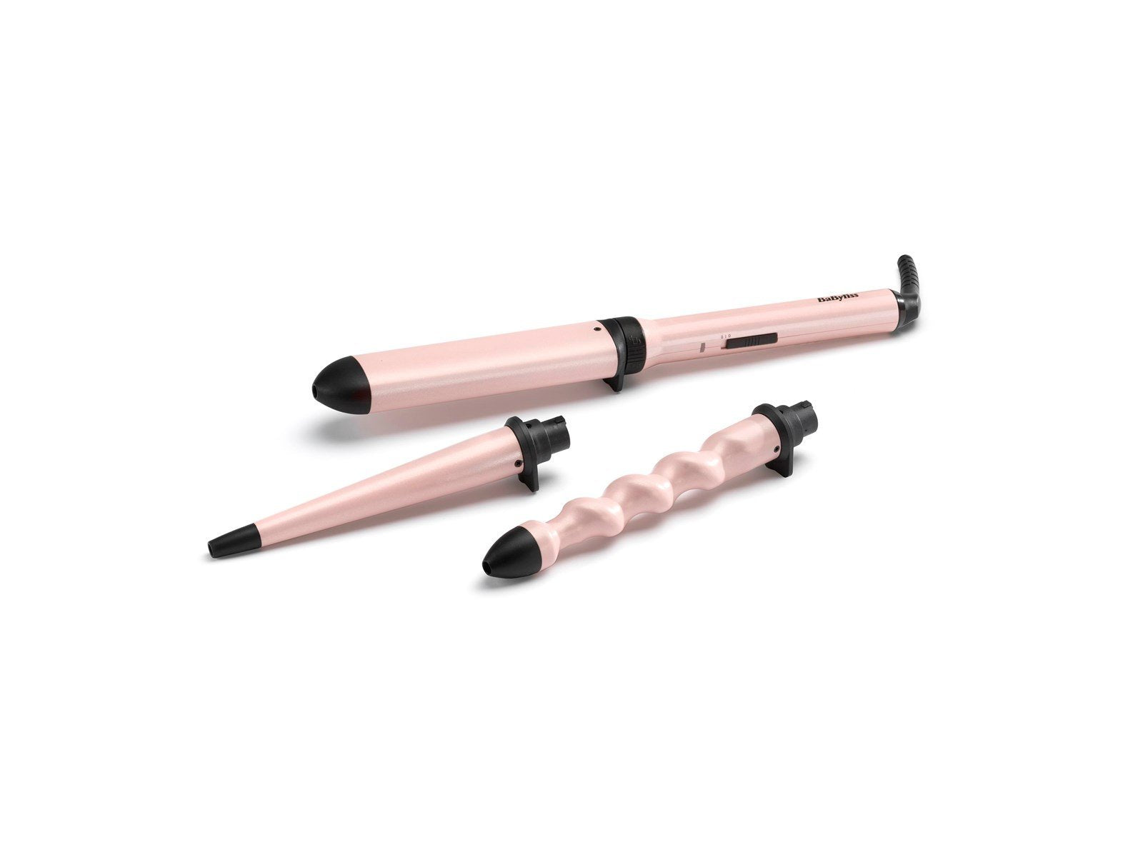 Babyliss Lockenstab Curl & Wave Trio