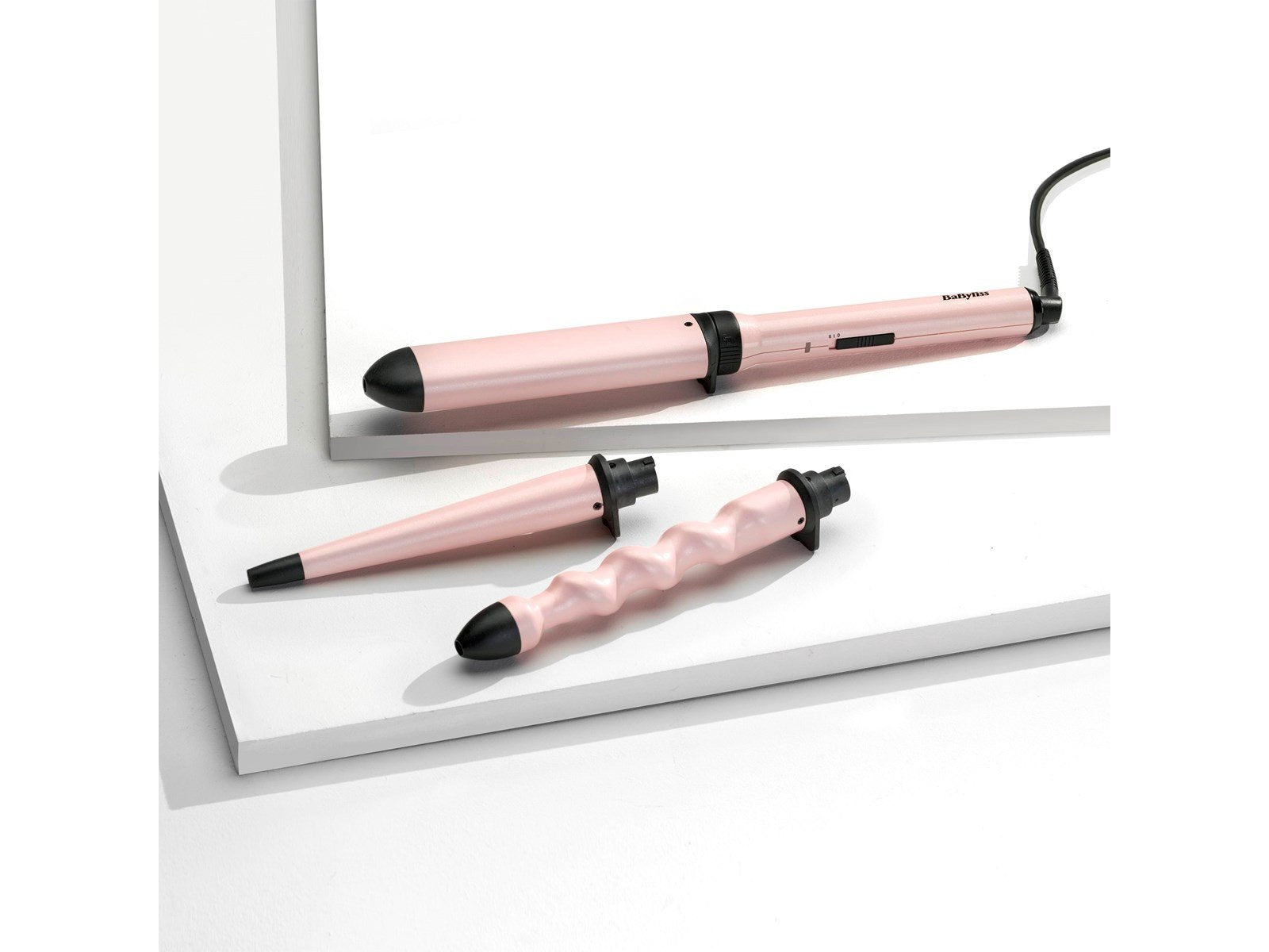 Babyliss Lockenstab Curl & Wave Trio