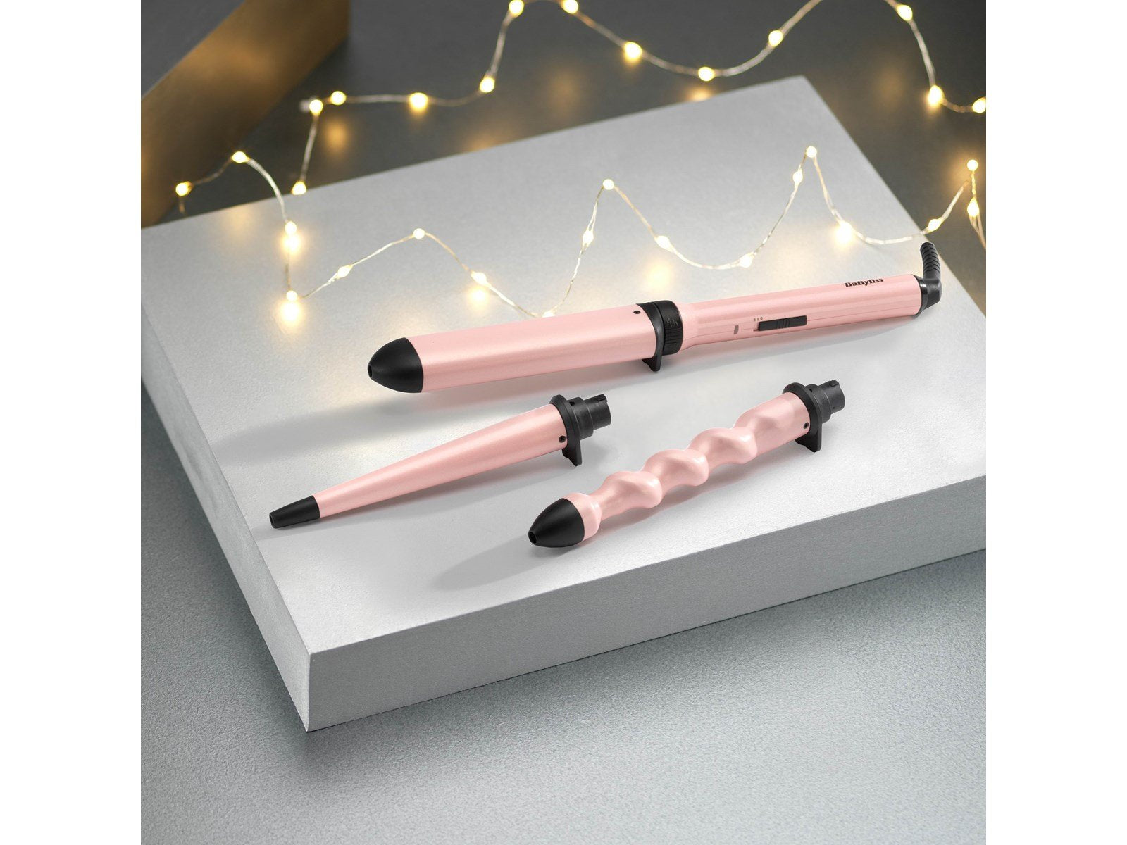 Babyliss Lockenstab Curl & Wave Trio