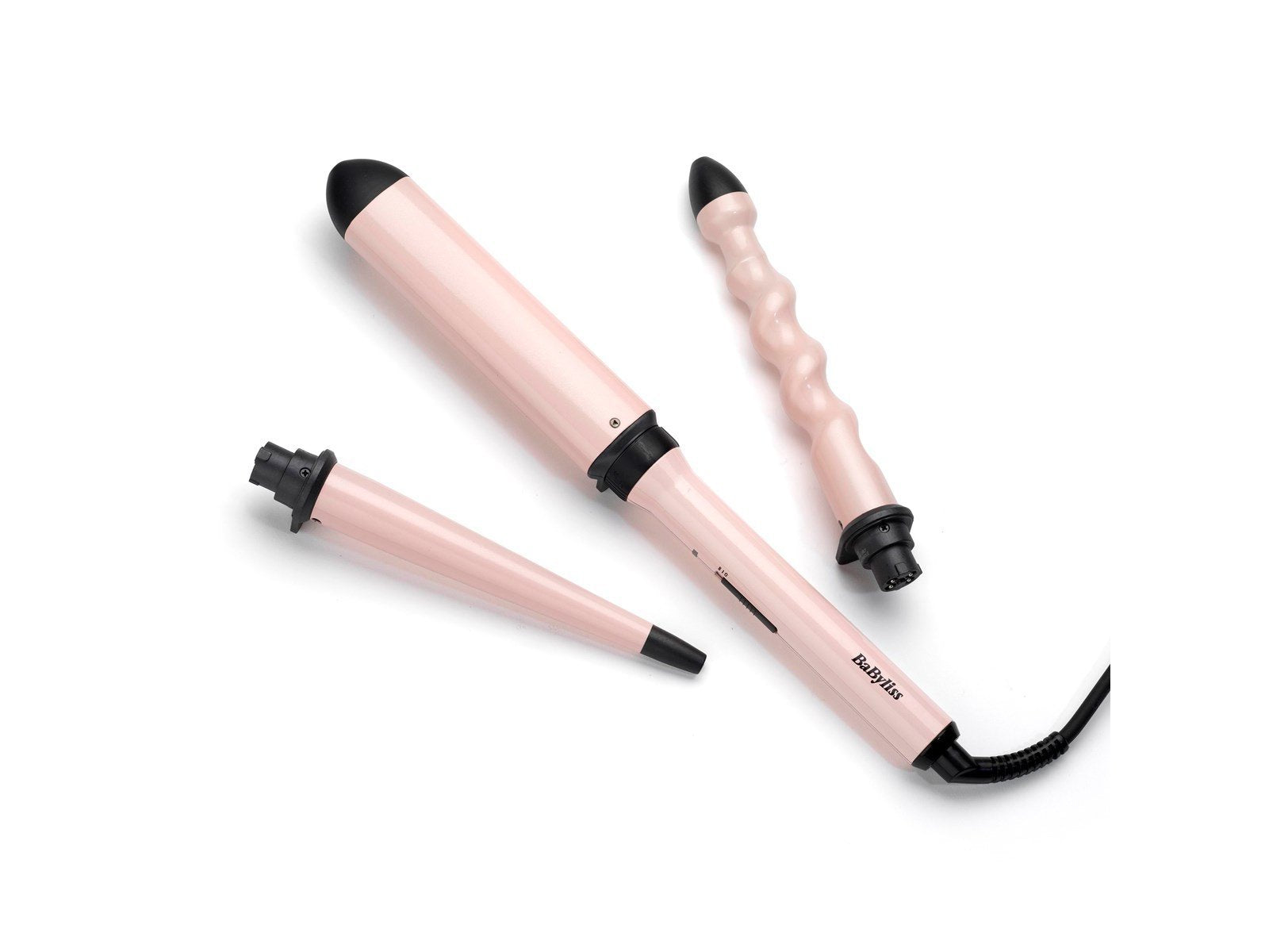 Babyliss Lockenstab Curl & Wave Trio