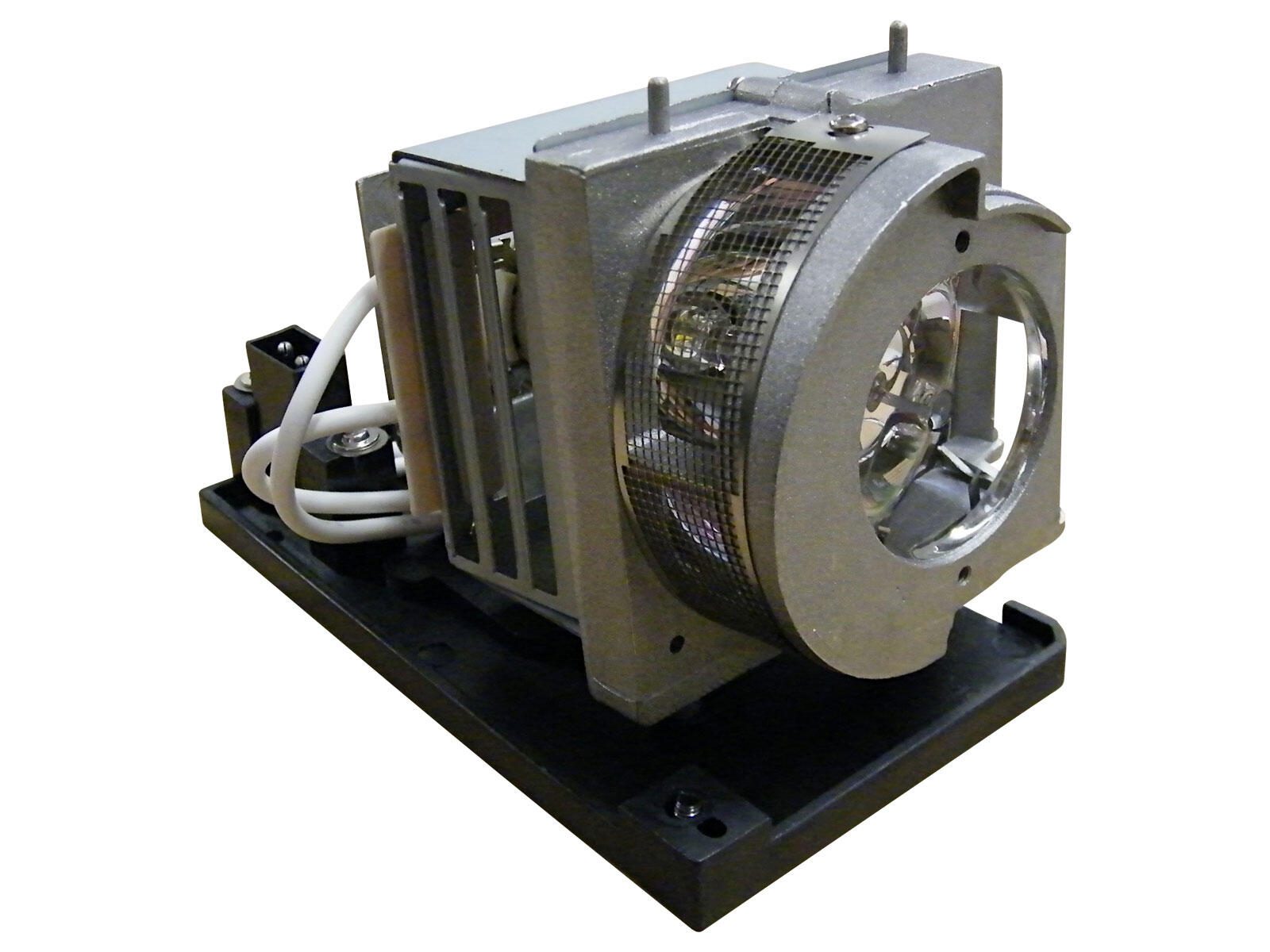 Beamerlampe für OPTOMA (ersetzt: SP.71K01GC01, BL-FU190G)