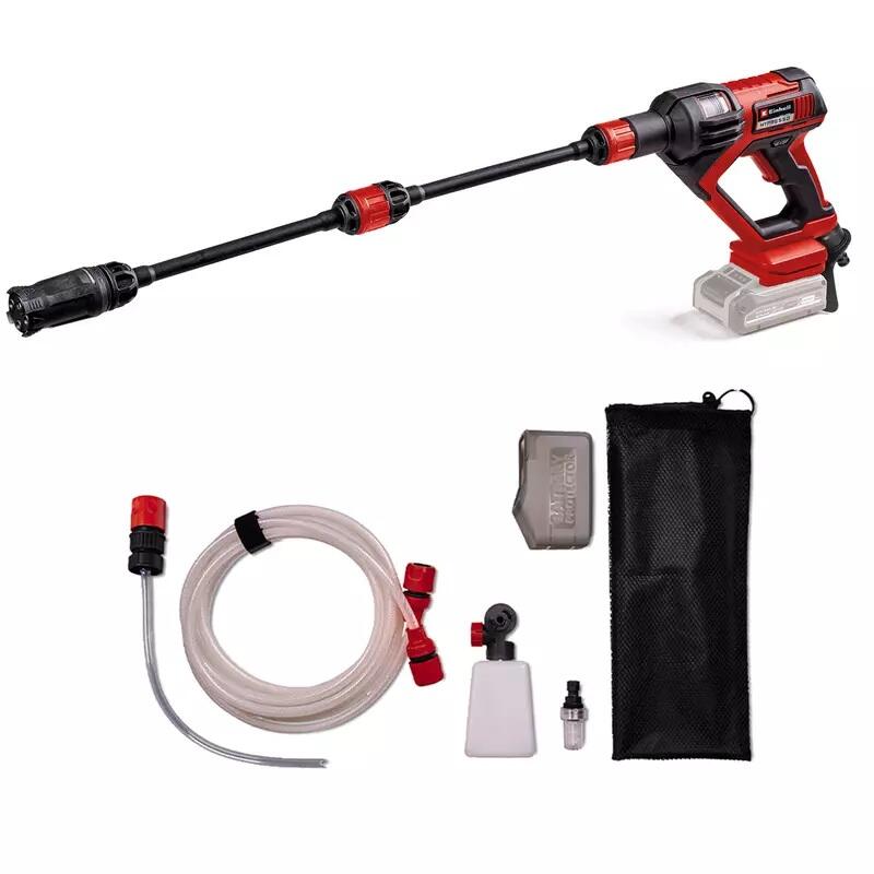 Einhell Akku-Druckreinigerpistole HYPRESSO 18/24-1 (4140135)
