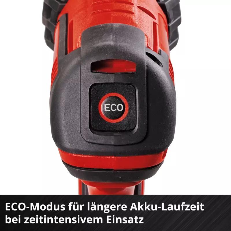 Einhell Akku-Druckreinigerpistole HYPRESSO 18/24-1 (4140135)