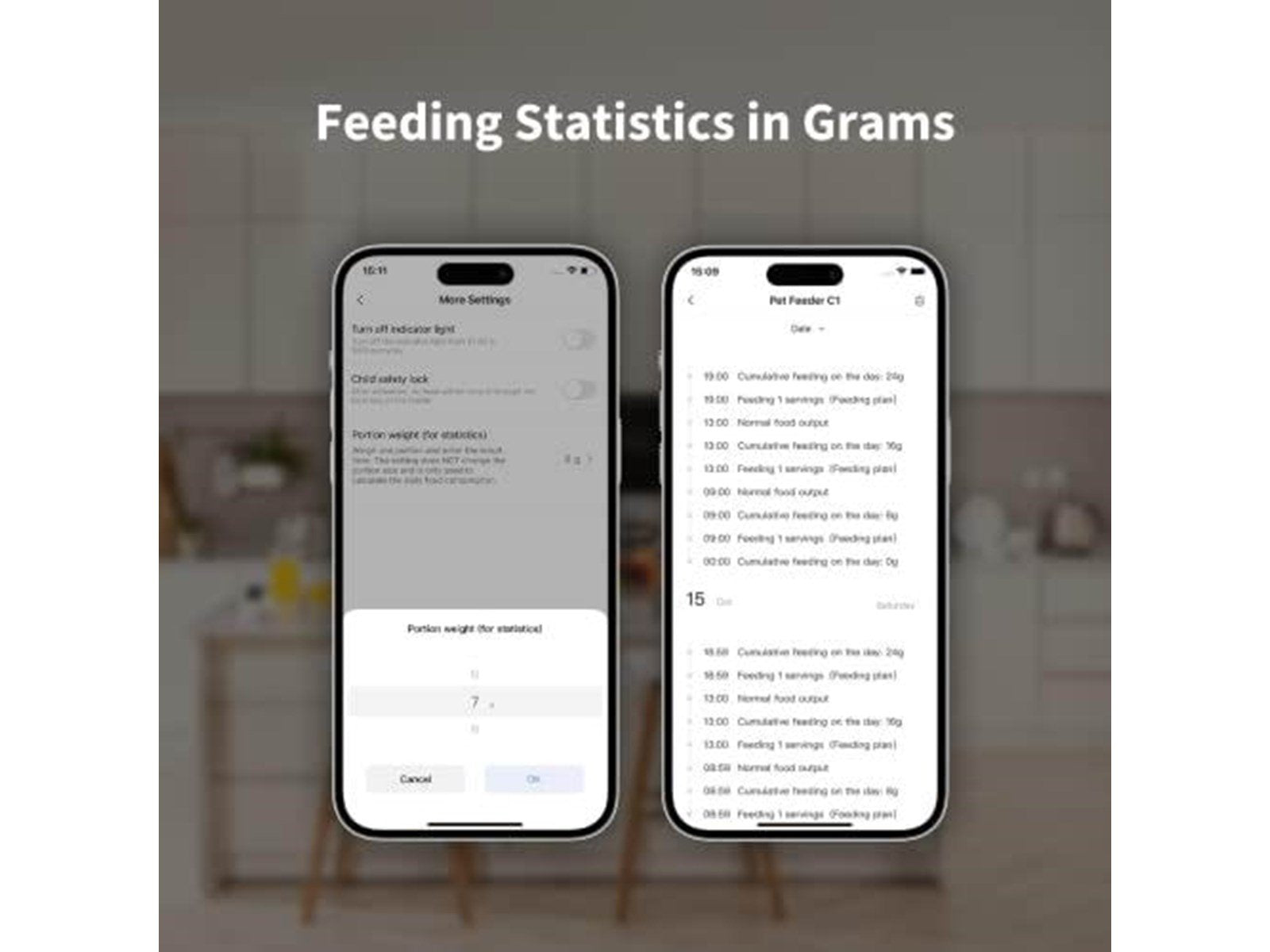 Aqara Smart Pet Feeder C1