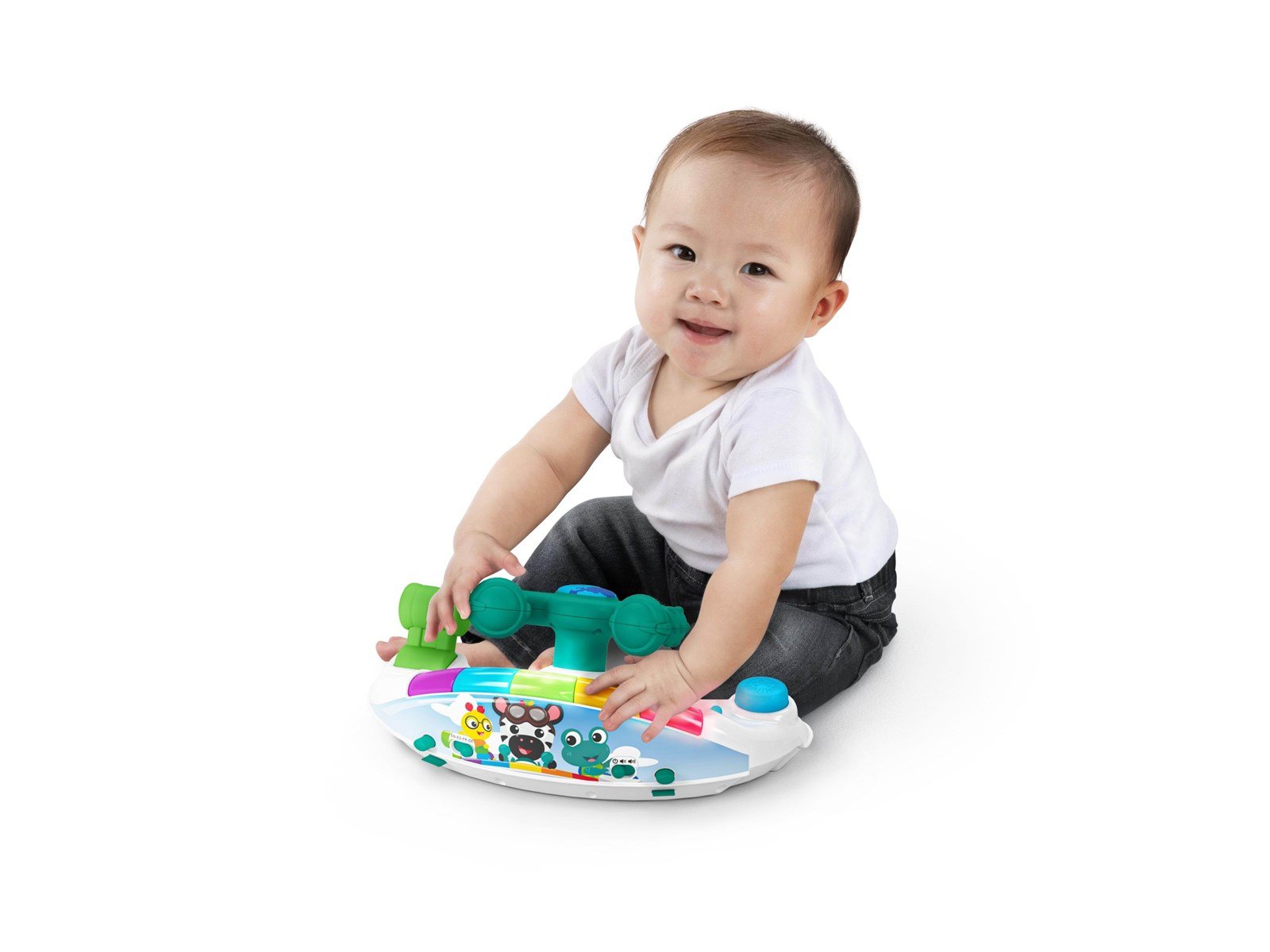 Baby Einstein Sky Explorers 2-in-1 Activity Jumper